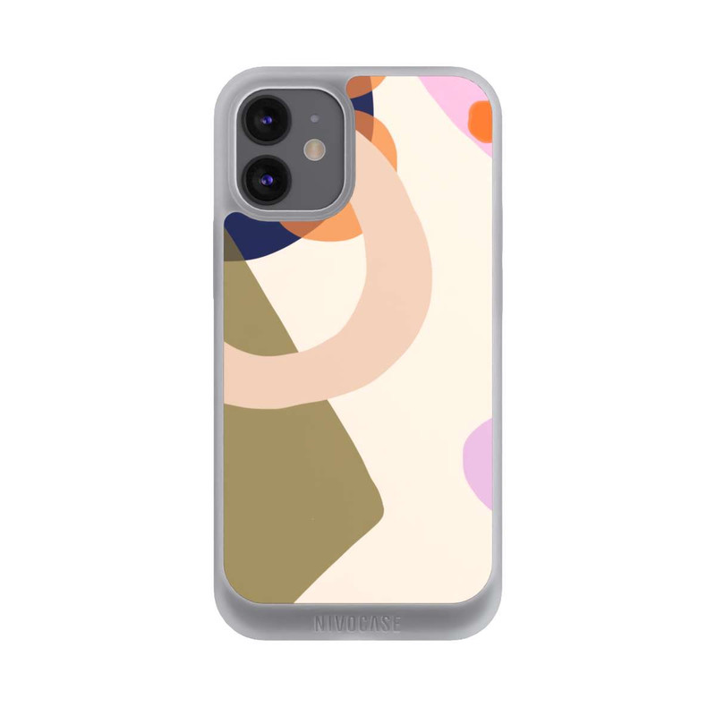 iPhone 12 mini NIVOpure Colorful Boho