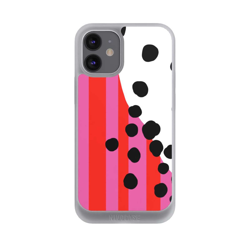 iPhone 12 mini NIVOpure Glänzende Punkte