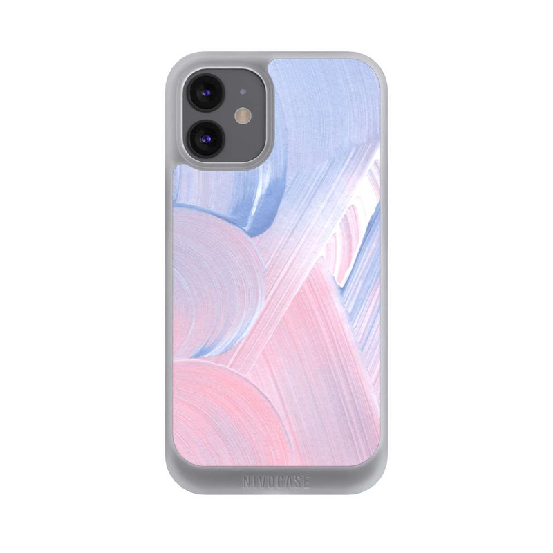 iPhone 12 mini NIVOpure Emotionen in Pastell