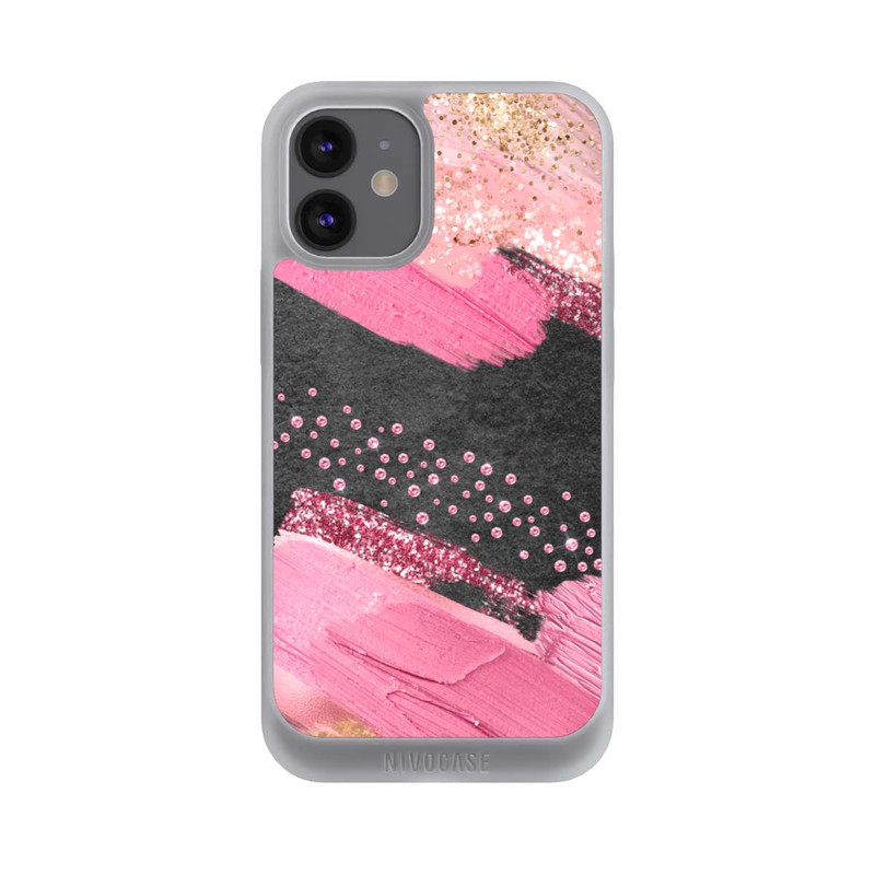 iPhone 12 mini NIVOpure Fancy Stripes