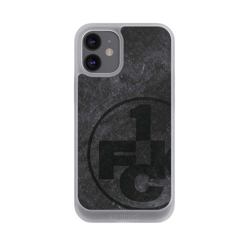 Apple iPhone 12 mini NIVOpure 1.FCK Black Grunge