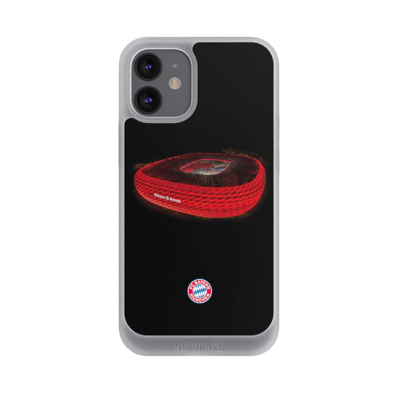 iPhone 12 mini NIVOpure  FCB Allianz Arena