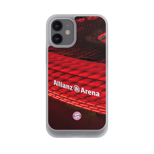 Apple iPhone 12 mini NIVOpure Allianz Arena by Night
