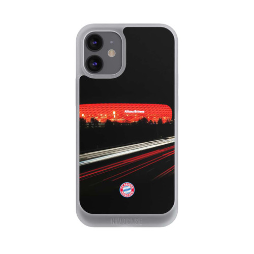 Apple iPhone 12 mini NIVOpure FC Bayern München Allianz Arena