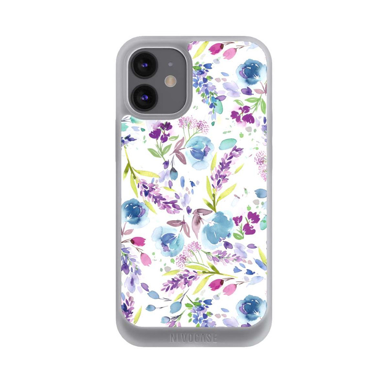 iPhone 12 mini NIVOpure Herbstliche Lavendelsträuße