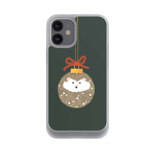 Apple iPhone 12 mini NIVOpure weihnachtlicher Igel