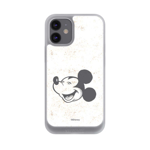 Apple iPhone 12 mini NIVOpure Micky Lachend Boho