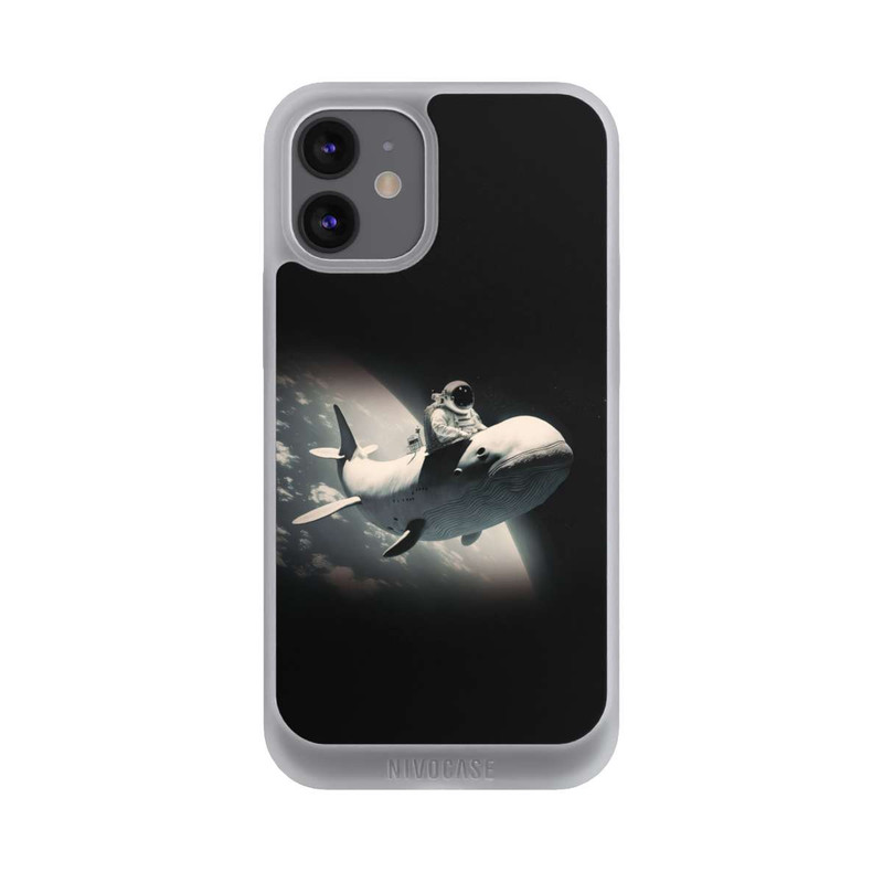 iPhone 12 mini NIVOpure Un voyage spécial Astronaute