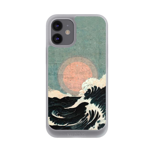 Apple iPhone 12 mini NIVOpure Lac sauvage