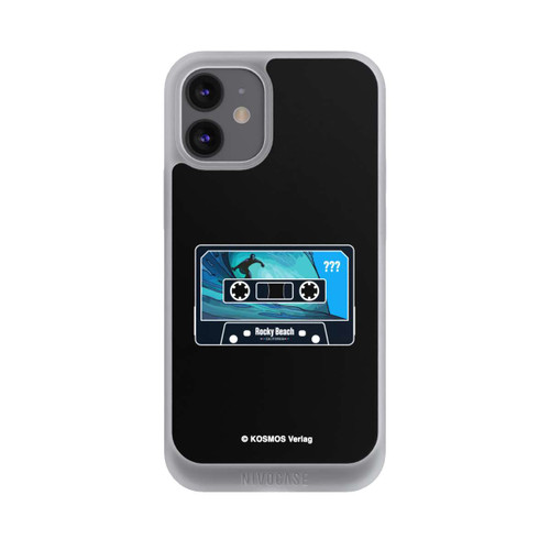 Apple iPhone 12 mini NIVOpure Rocky Beach Kassette Surfer