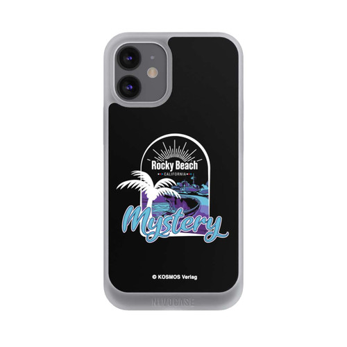 Apple iPhone 12 mini NIVOpure Rocky Beach California Mystery
