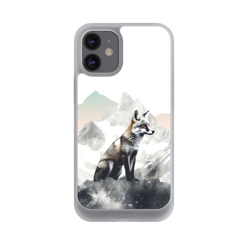 Apple iPhone 12 mini NIVOpure Renard des montagnes