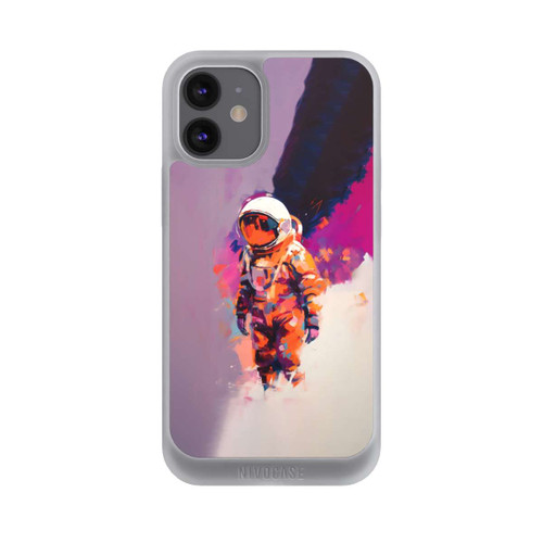 Apple iPhone 12 mini NIVOpure Orange Astronaut