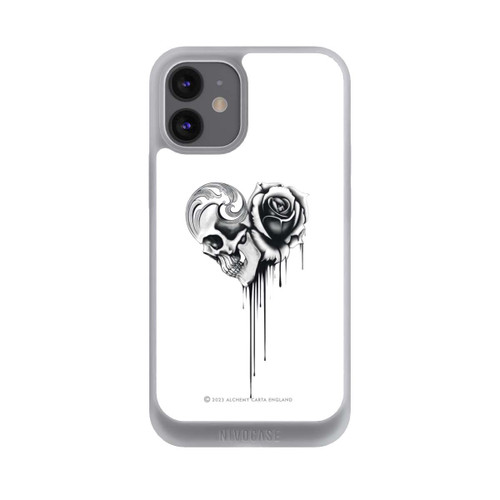 Apple iPhone 12 mini NIVOpure Amour Noir