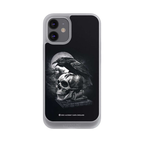 Apple iPhone 12 mini NIVOpure Poe's Raven