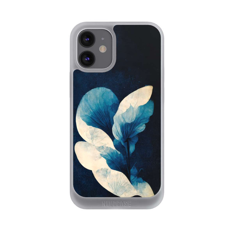 iPhone 12 mini NIVOpure Lys bleu de nuit