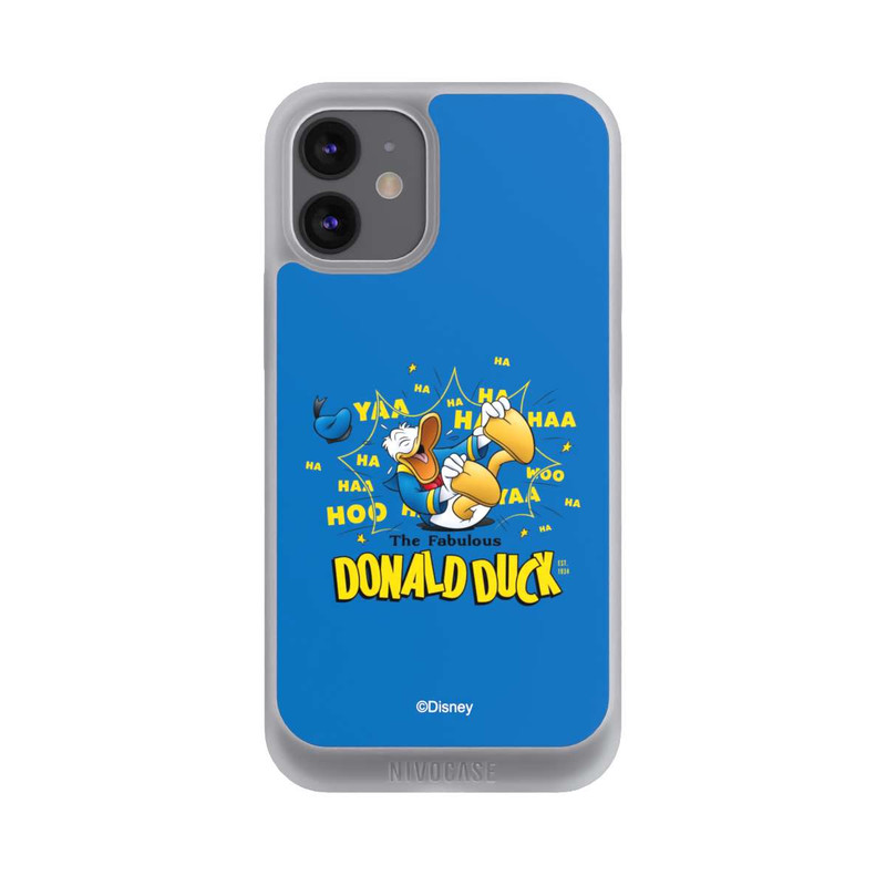 iPhone 12 mini NIVOpure Donald Duck Laughing