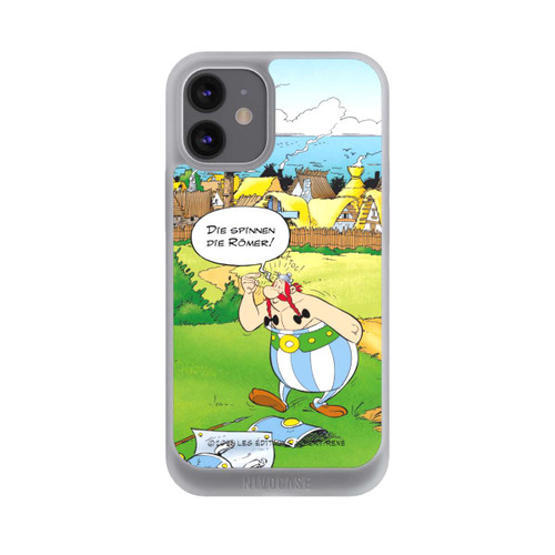 Apple iPhone 12 mini NIVOpure Die Spinnen Die Römer