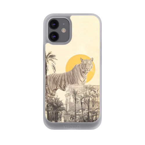 Apple iPhone 12 mini NIVOpure Giant Tiger in Ruins