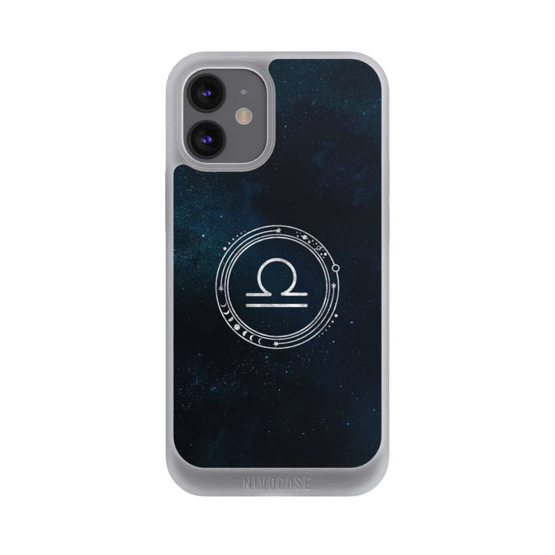 iPhone 12 mini NIVOpure Libra Zodiac Sign