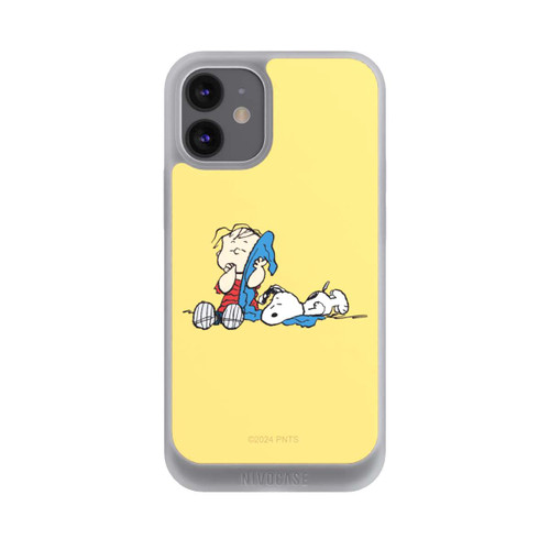 Apple iPhone 12 mini NIVOpure Snoopy und Linus