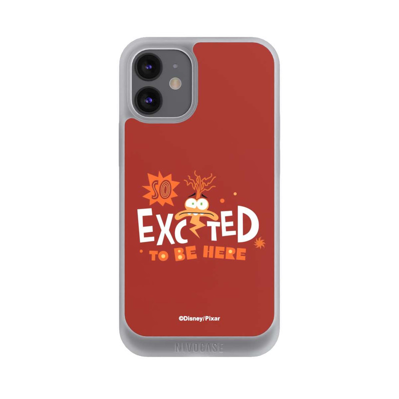 iPhone 12 mini NIVOpure Anxiety - So Excited