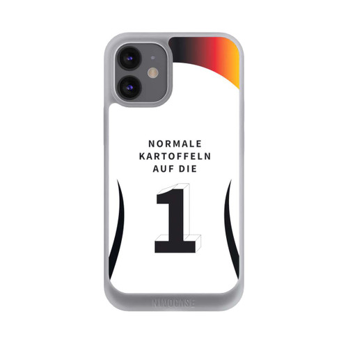 Apple iPhone 12 mini NIVOpure Kartoffeln auf die Eins