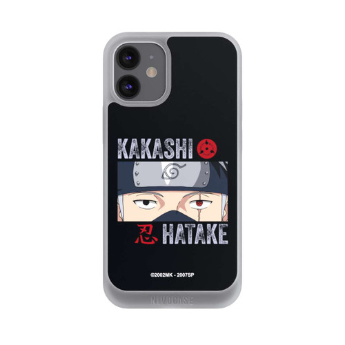 Apple iPhone 12 mini NIVOpure Kakashi Hatake Close-Up