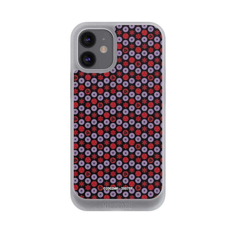 iPhone 12 mini NIVOpure Augen Muster Naruto