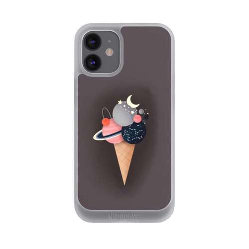 Apple iPhone 12 mini NIVOpure Space Icecream