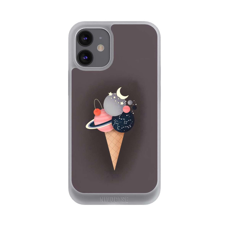iPhone 12 mini NIVOpure Space Icecream