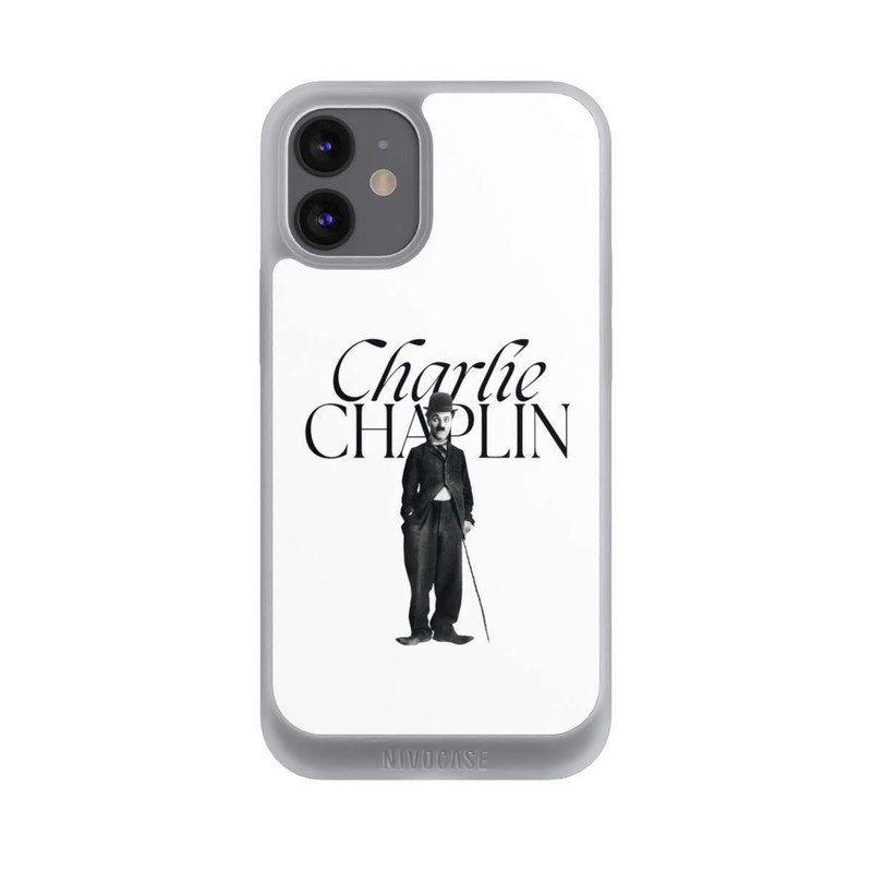 iPhone 12 mini NIVOpure Charlie Chaplin