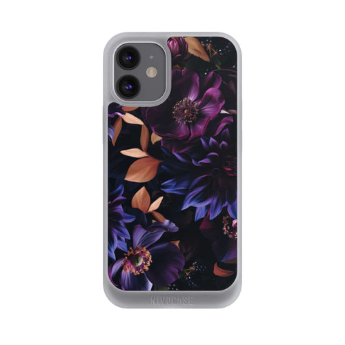 Apple iPhone 12 mini NIVOpure Fleur d'automne