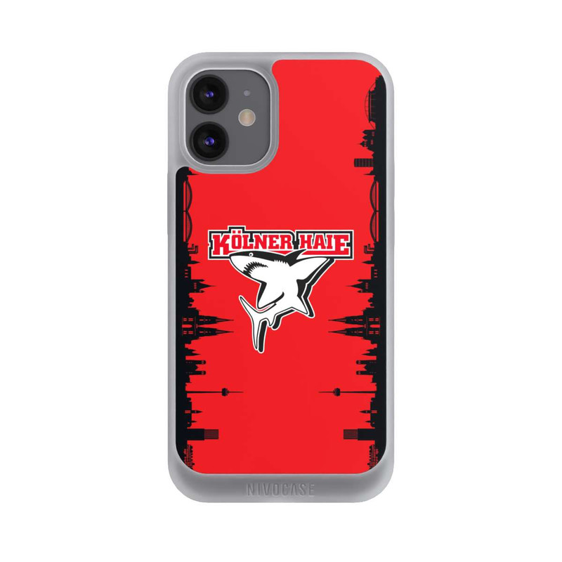 iPhone 12 mini NIVOpure Kölner Haie Skyline