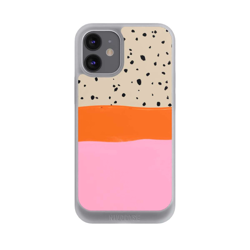 iPhone 12 mini NIVOpure Abstract Brush