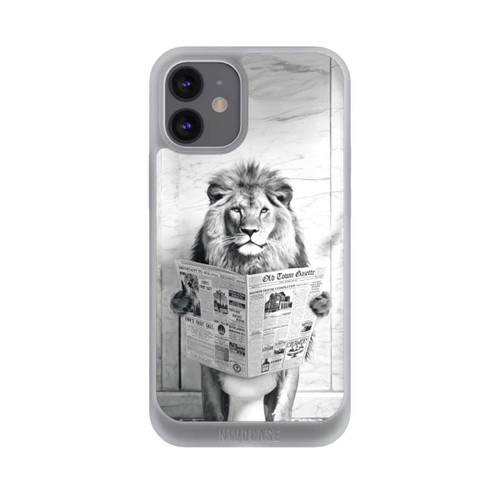 Apple iPhone 12 mini NIVOpure Lion Toilet