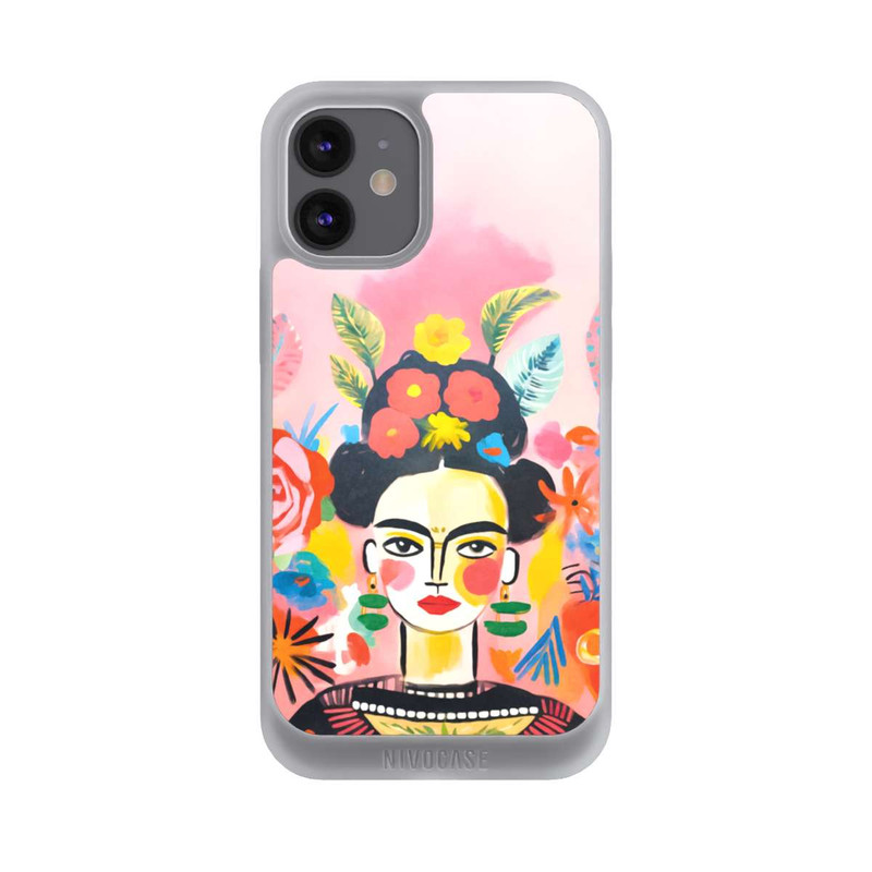 iPhone 12 mini NIVOpure Mexican Artist Girl