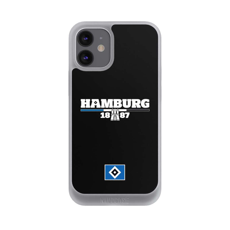 iPhone 12 mini NIVOpure Hamburg 1887