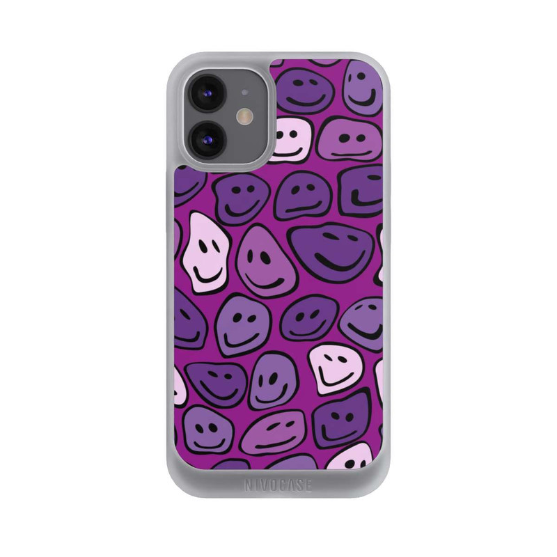 iPhone 12 mini NIVOpure Distorted Smile