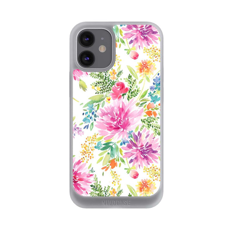 iPhone 12 mini NIVOpure Floral Echo