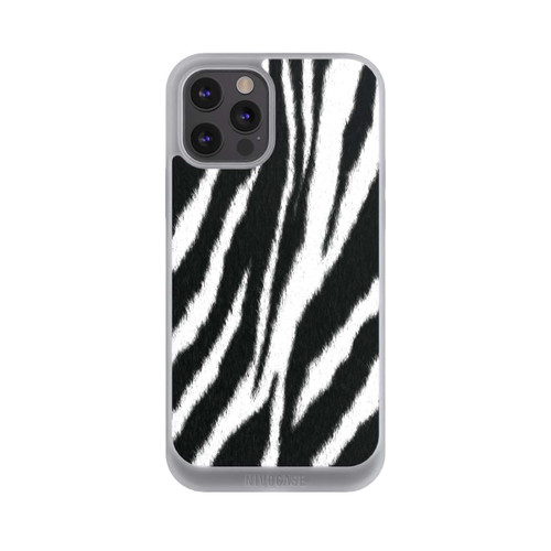 Apple iPhone 12 Pro NIVOpure Zebra Look