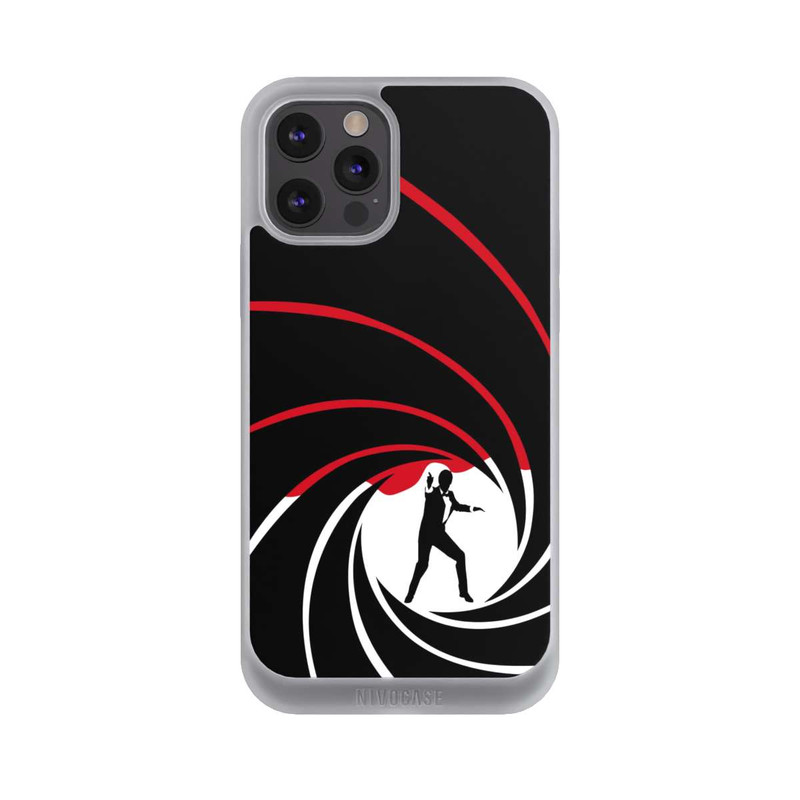 iPhone 12 Pro NIVOpure Tirer