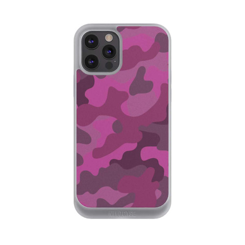 Apple iPhone 12 Pro NIVOpure Pink Denim Camo