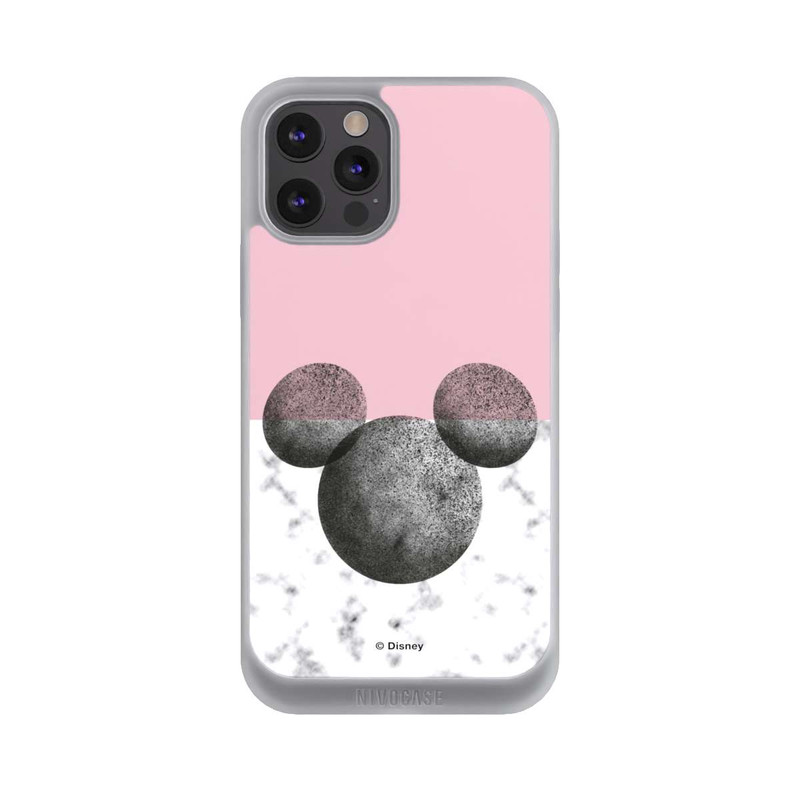 iPhone 12 Pro NIVOpure Micky Maus Marmor