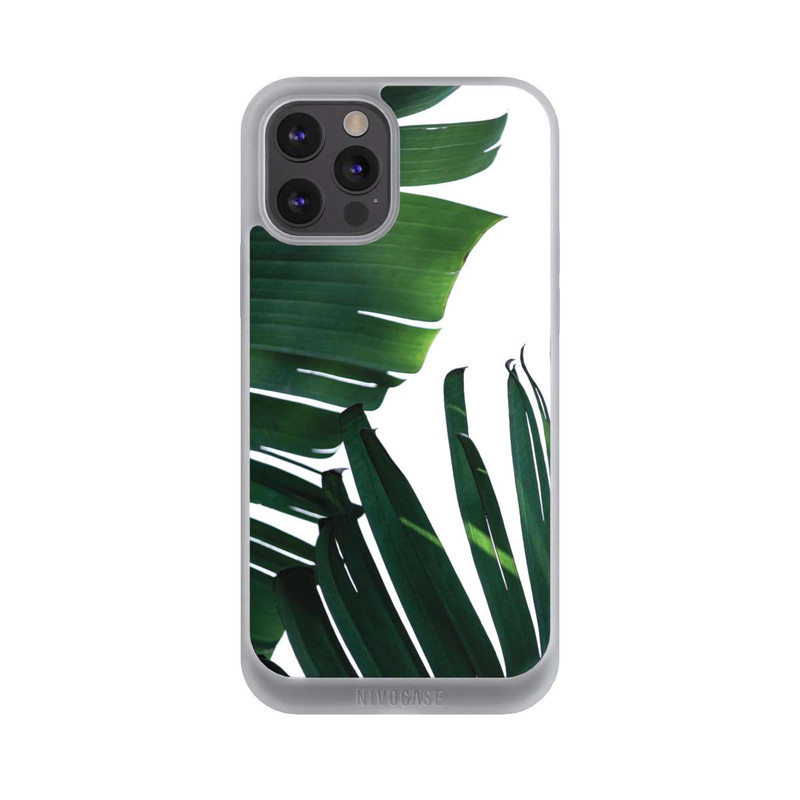 iPhone 12 Pro NIVOpure Palmblätter 1