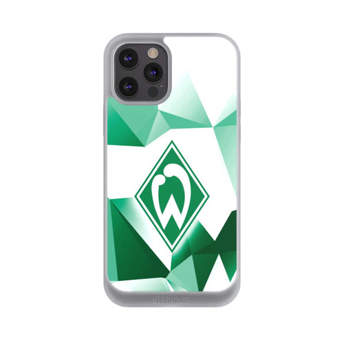 Apple iPhone 12 Pro NIVOpure Weißtarn - Werder Bremen