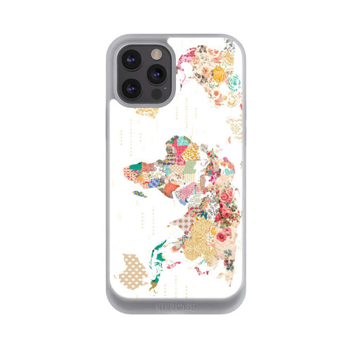 Apple iPhone 12 Pro NIVOpure Puzzel Erde