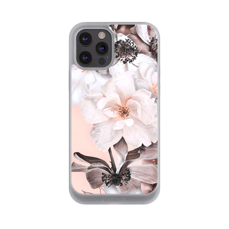 iPhone 12 Pro NIVOpure Rose Flowerwall