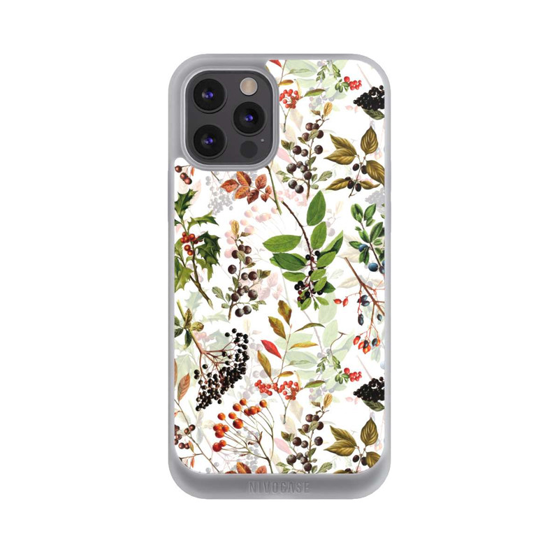 iPhone 12 Pro NIVOpure Wild Forest Flowers