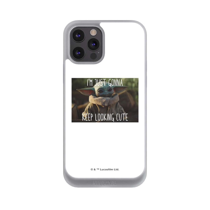 iPhone 12 Pro NIVOpure The Child Cute